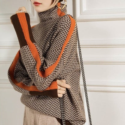 Soft Cozy Knitted Sweater