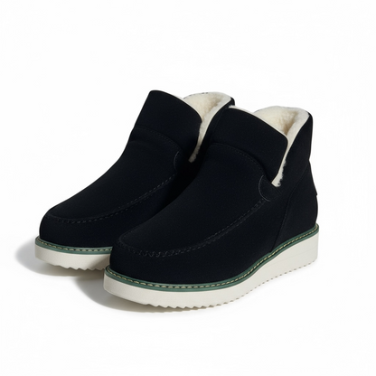 Cozy Ankle Boots for Women - Olytrend