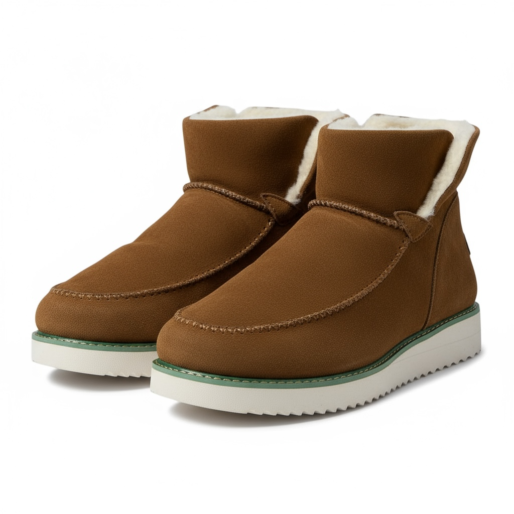 Cozy Ankle Boots for Women