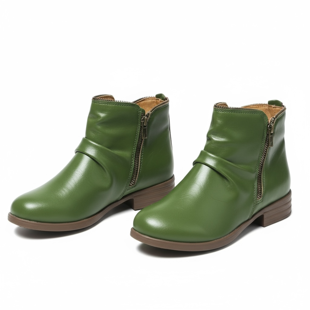 Supportive Orthopedic Ankle Boots