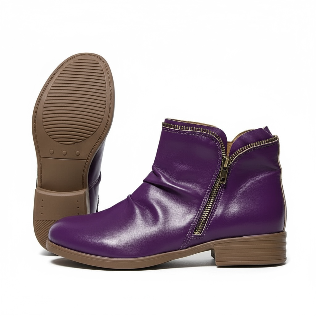 Supportive Orthopedic Ankle Boots