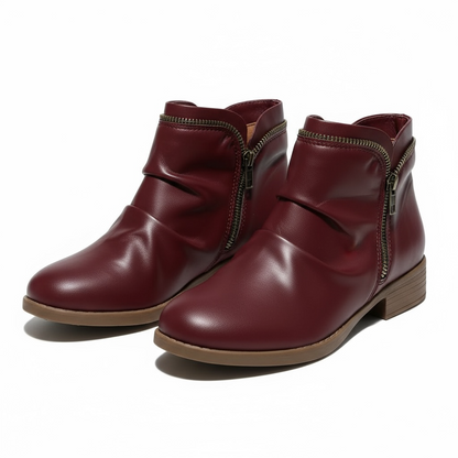 Supportive Orthopedic Ankle Boots