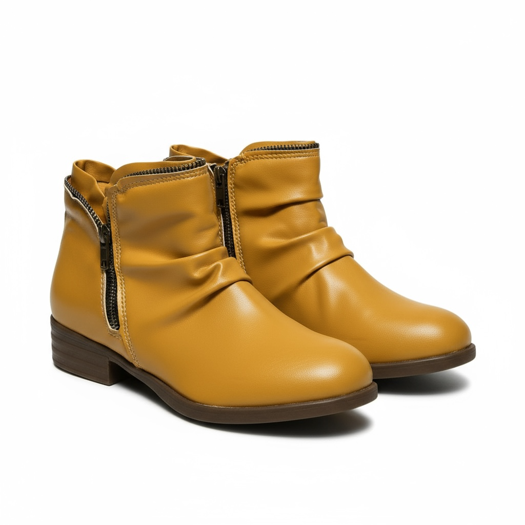 Supportive Orthopedic Ankle Boots