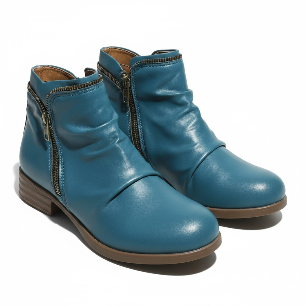 Supportive Orthopedic Ankle Boots