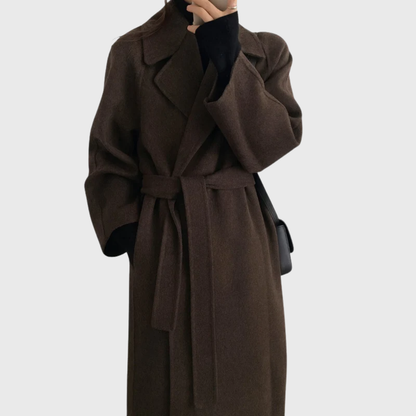 Classic Fitted Trench Coat - Olytrend