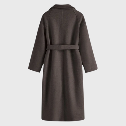 Classic Fitted Trench Coat