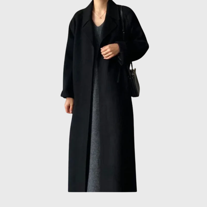 Classic Fitted Trench Coat