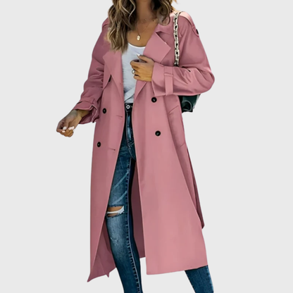 Classic Water Repellent Rain Coat - Olytrend