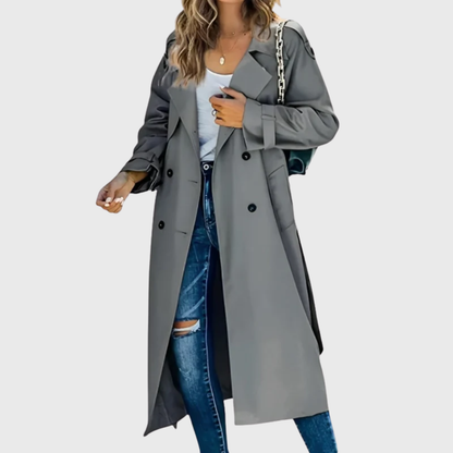 Classic Water Repellent Rain Coat