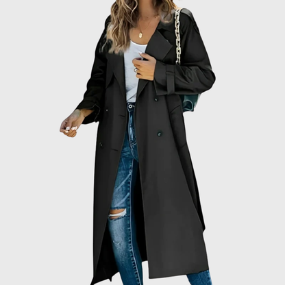 Classic Water Repellent Rain Coat