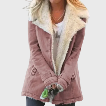 Cozy Women's Winter Parka Coat