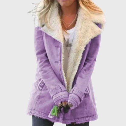 Cozy Women's Winter Parka Coat