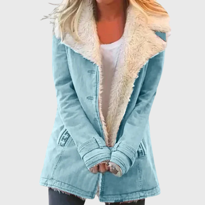 Cozy Women's Winter Parka Coat