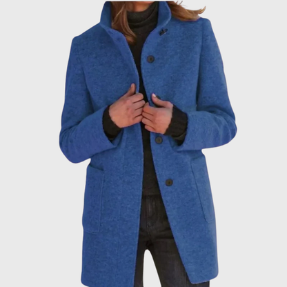 Slimming Women's Long Coat