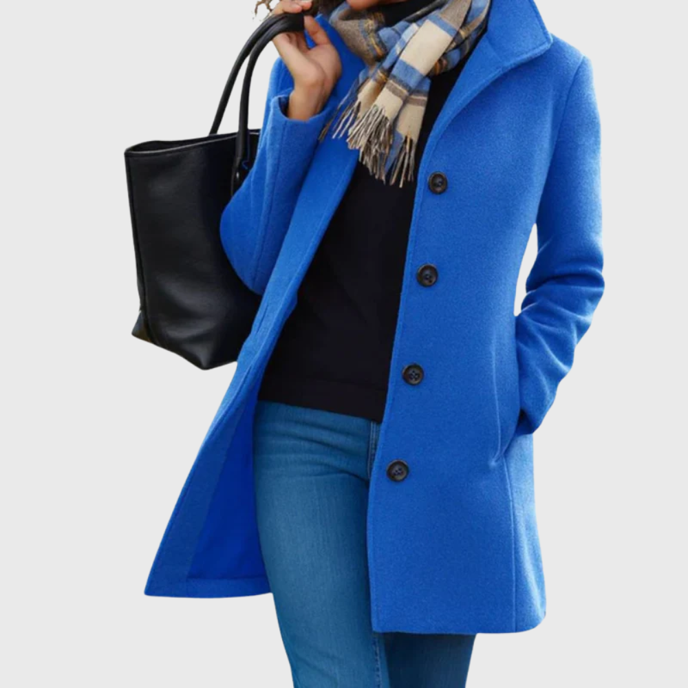 Slimming Women's Overcoat