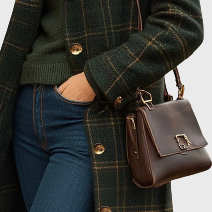 Cozy Thermal Wool Winter Coat
