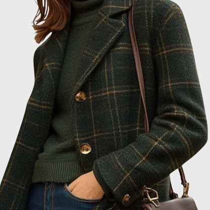 Cozy Thermal Wool Winter Coat