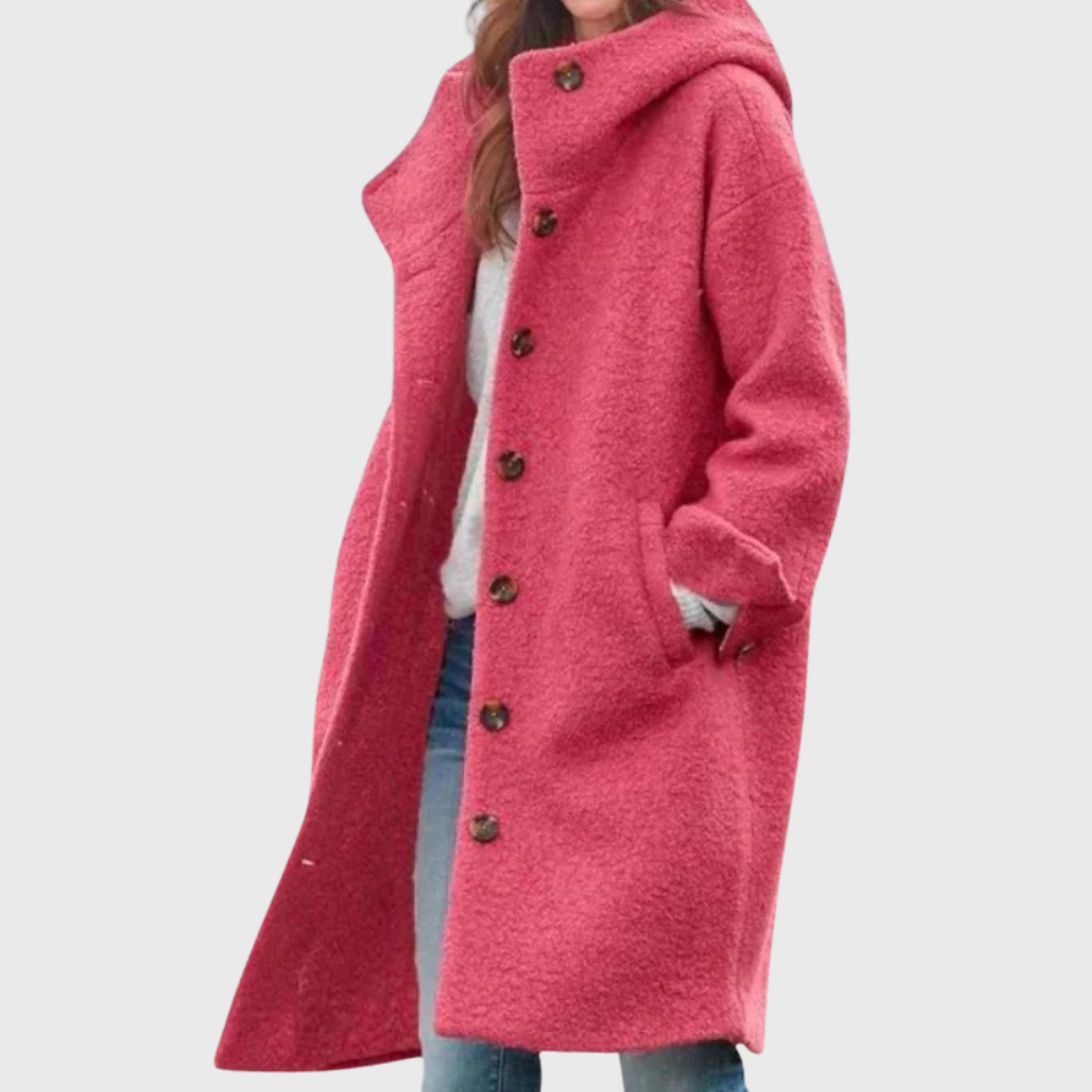 Cozy Traditional Winter Coat - Olytrend