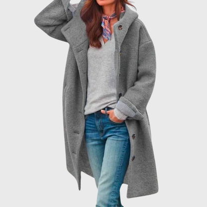 Cozy Traditional Winter Coat