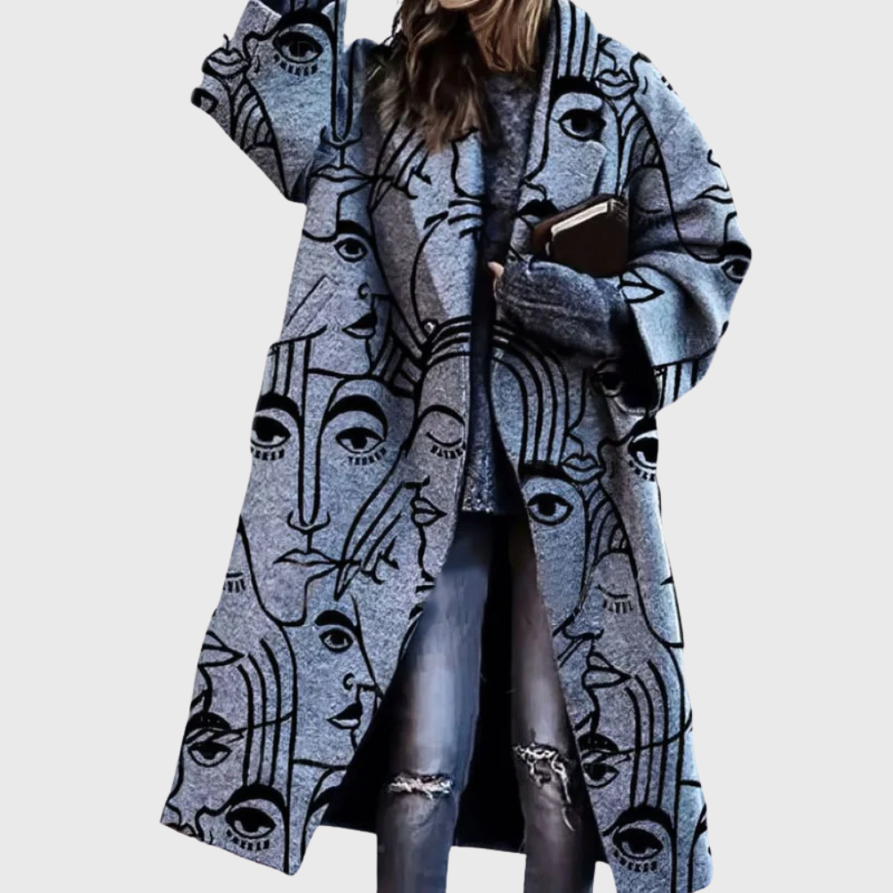 Classic Tailored Winter Coat