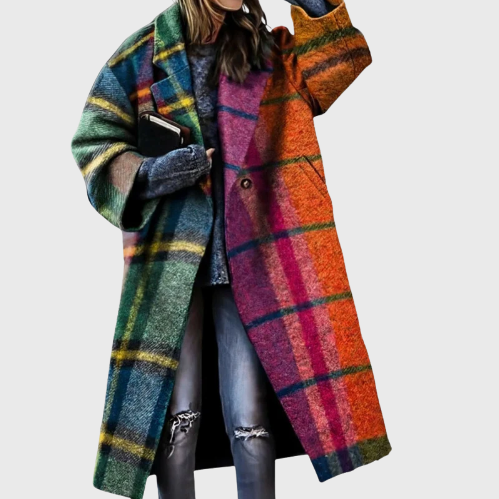 Classic Tailored Winter Coat - Olytrend