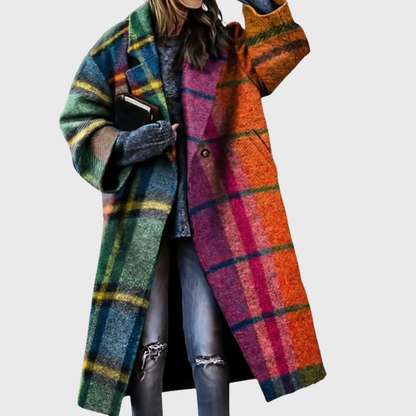 Classic Tailored Winter Coat - Olytrend