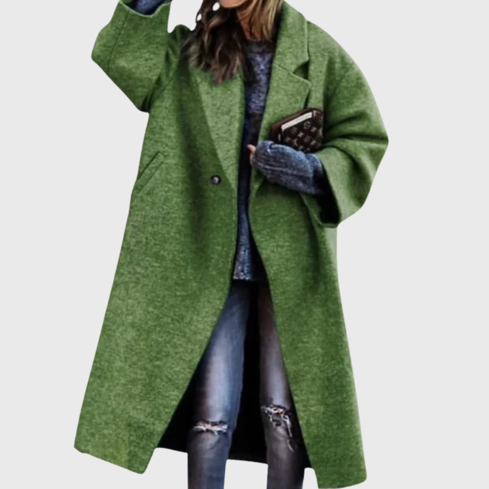 Classic Tailored Winter Coat