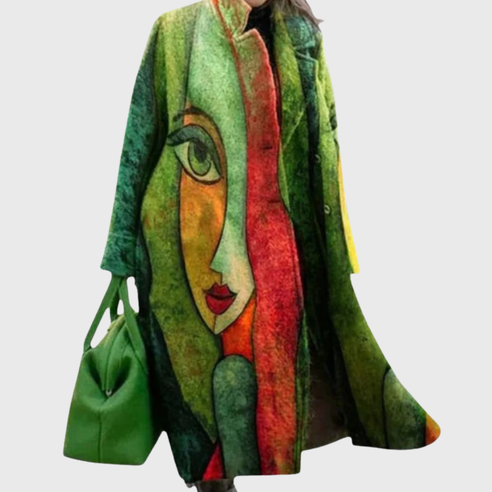 Classic Tailored Winter Coat