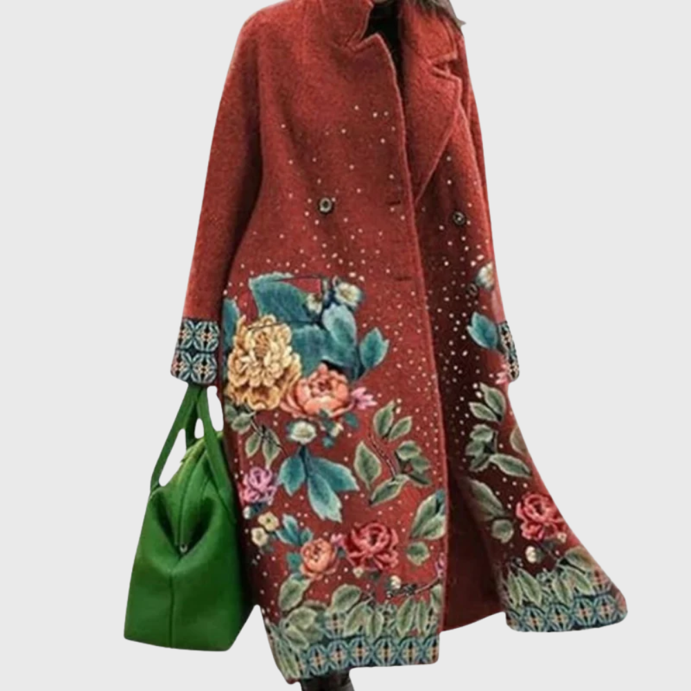 Classic Tailored Winter Coat