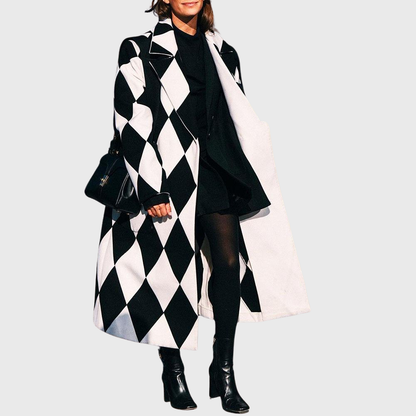 Classic Tailored Winter Coat