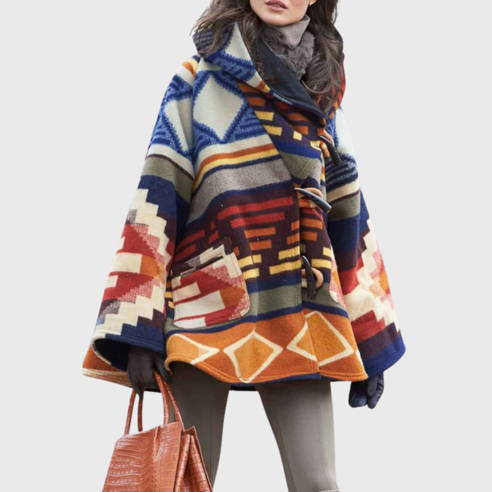 Cozy Fleece Winter Coat - Olytrend