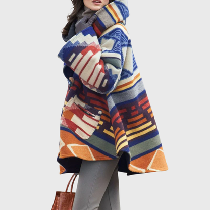 Cozy Fleece Winter Coat