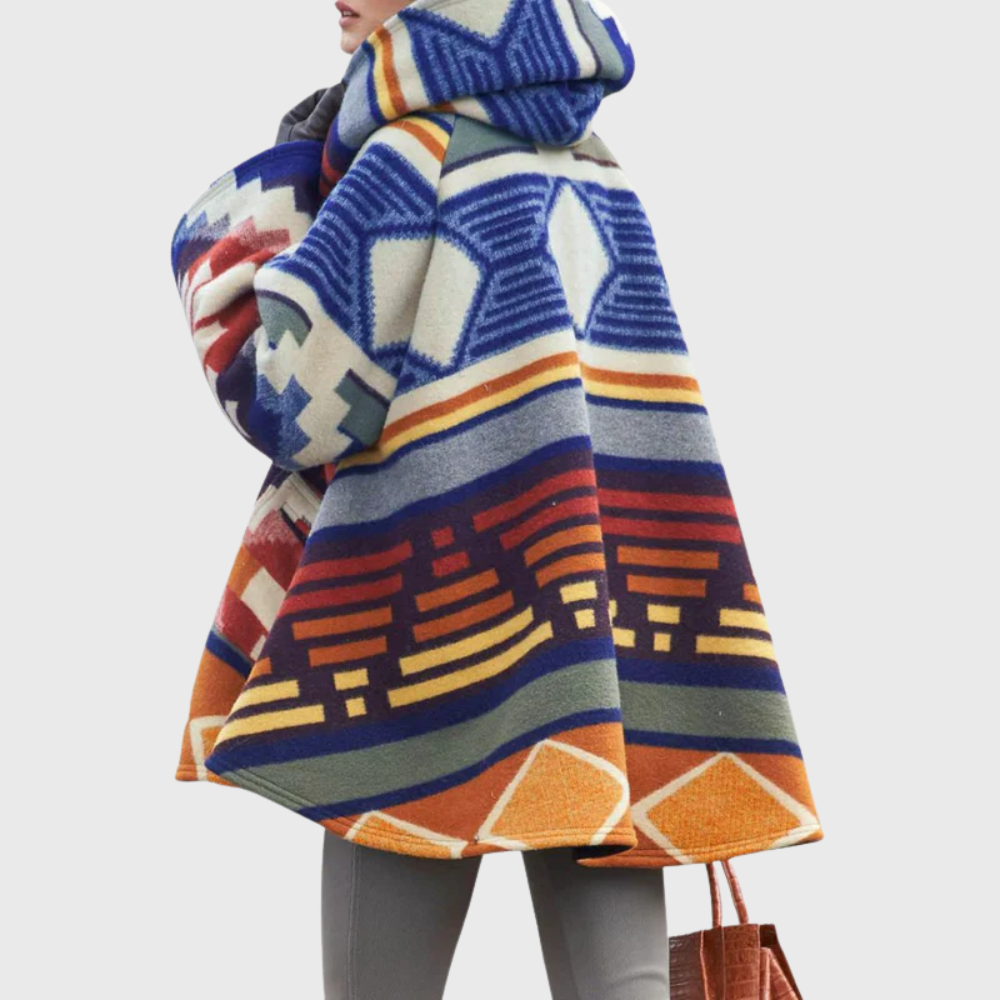 Cozy Fleece Winter Coat