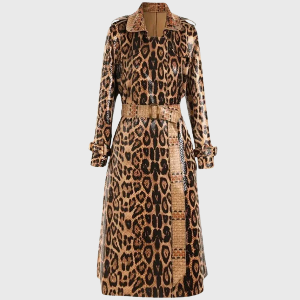 Timeless Double Breasted Rain Coat - Olytrend