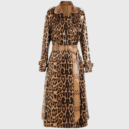 Timeless Double Breasted Rain Coat - Olytrend