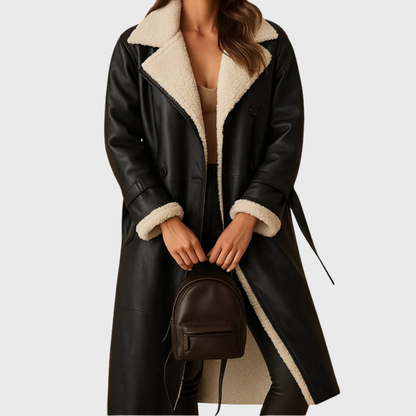 Cozy Thermal Parka Winter Jacket - Olytrend