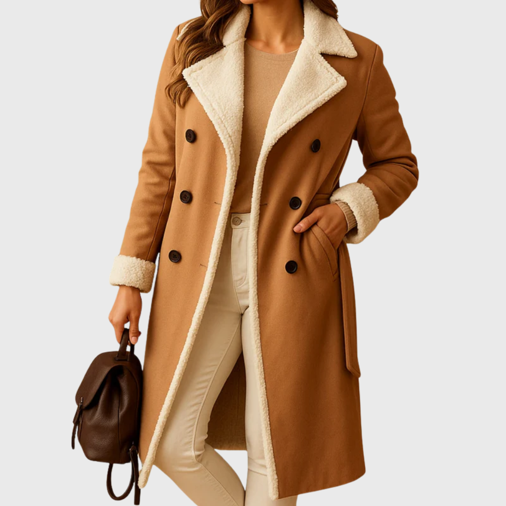 Cozy Thermal Parka Winter Jacket