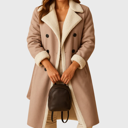 Cozy Thermal Parka Winter Jacket