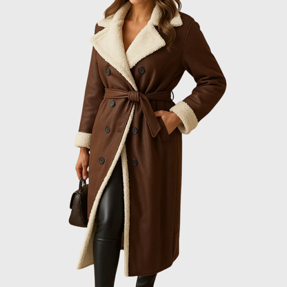 Cozy Thermal Parka Winter Jacket