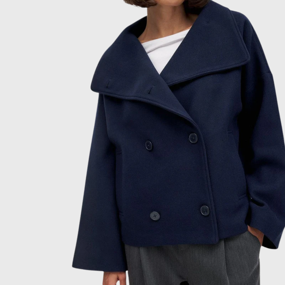 Marle | Cozy Winter Jacket
