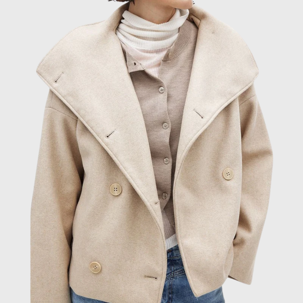 Marle | Cozy Winter Jacket