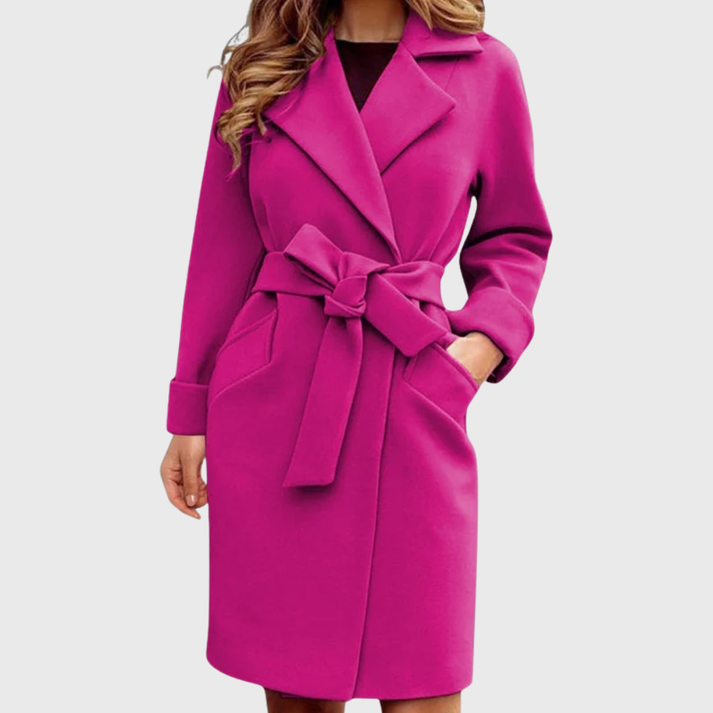 Timeless Waterproof Trench Coat - Olytrend