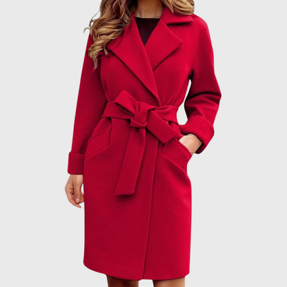 Timeless Waterproof Trench Coat