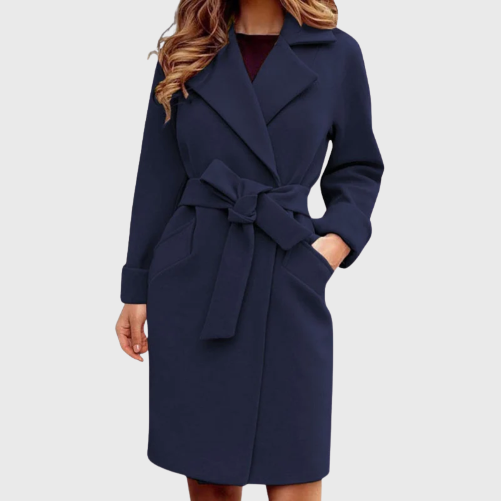 Timeless Waterproof Trench Coat