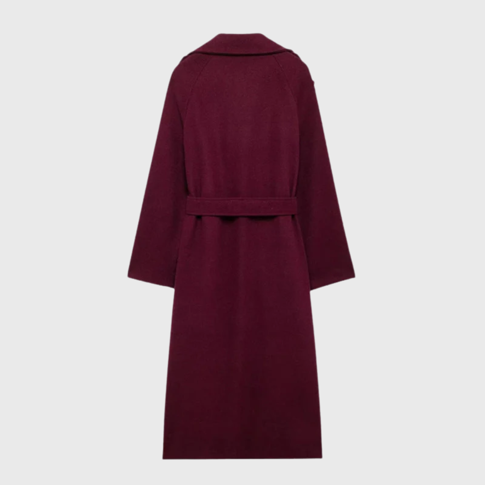 Warm Women's Winter Long Coat