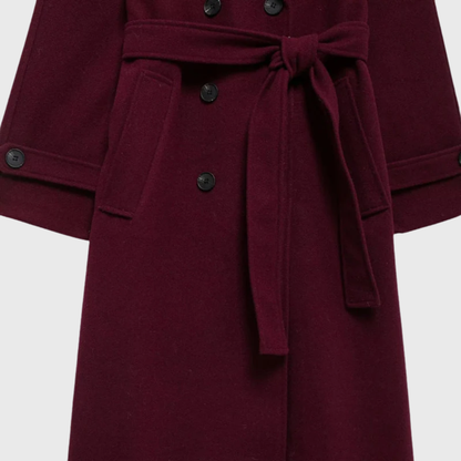 Warm Women's Winter Long Coat