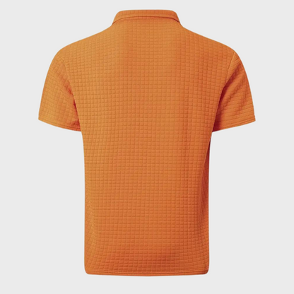 Classic Mens Short Sleeve Polo