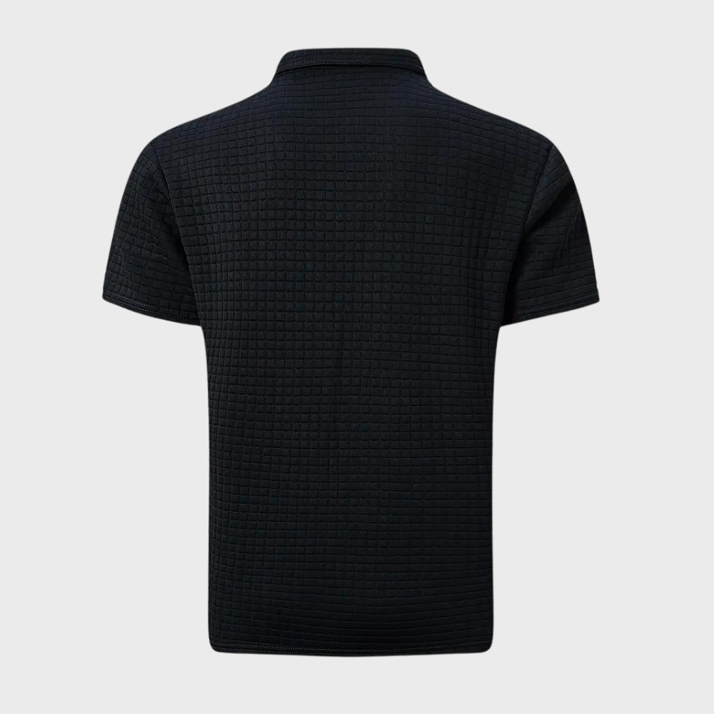 Classic Mens Short Sleeve Polo