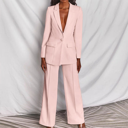 Classic Two Piece Suit for Ladies