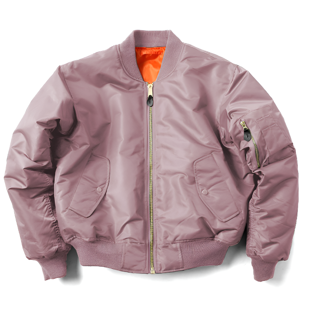 Timeless Casual Bomber Coat